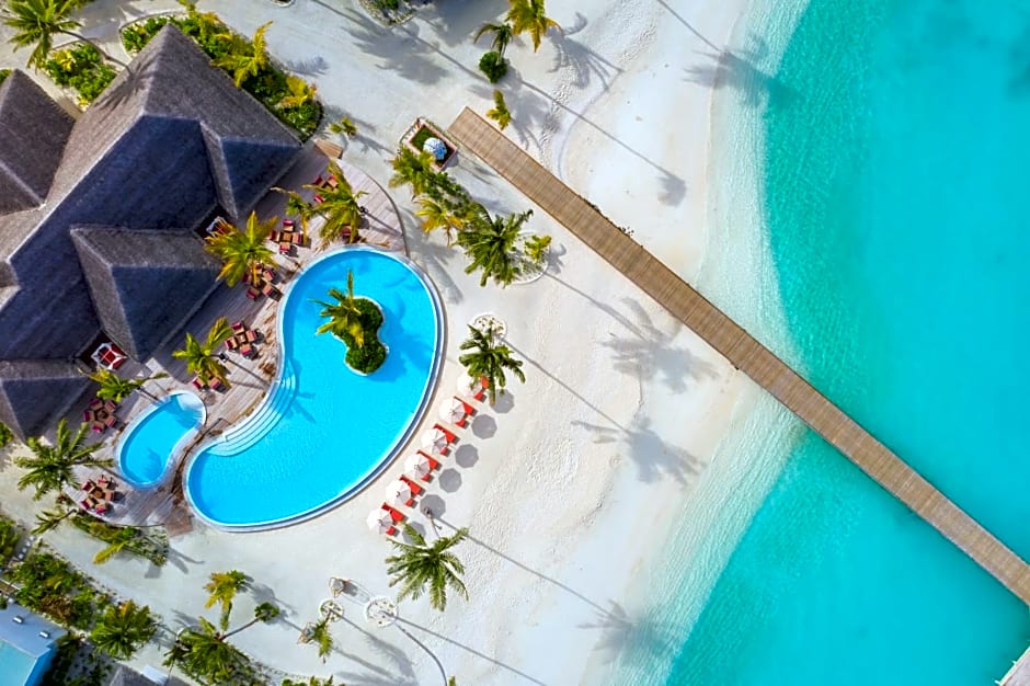 Sun Siyam Iru Veli - 24 Hours Premium All-Inclusive with Free Transfers