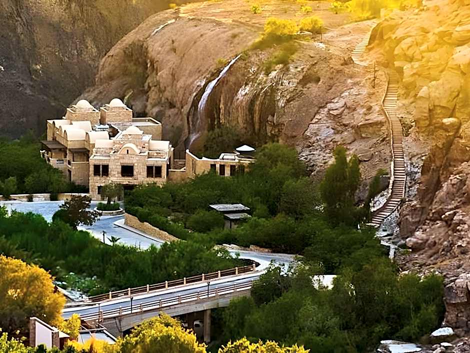 Ma'in Hot Springs Resort