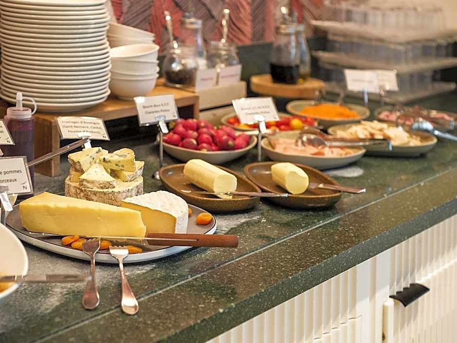 Novotel Clermont-Ferrand