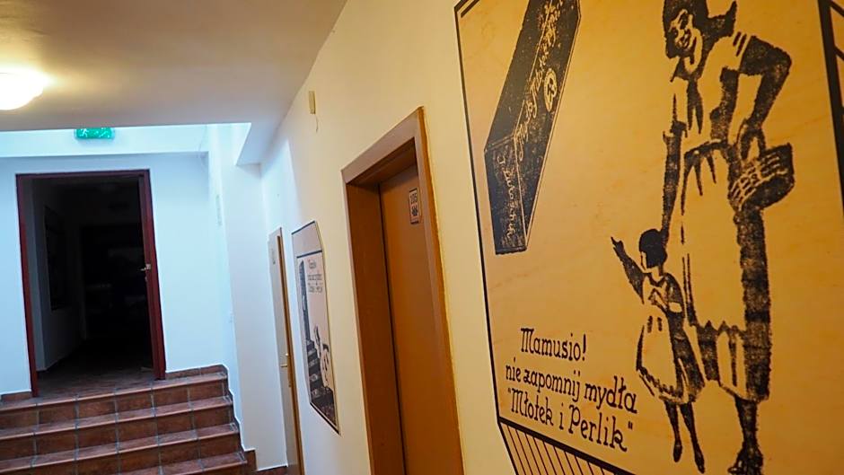 Hostel Młotek i Perlik