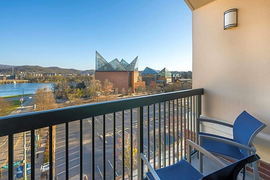 Courtyard by Marriott Chattanooga Downtown