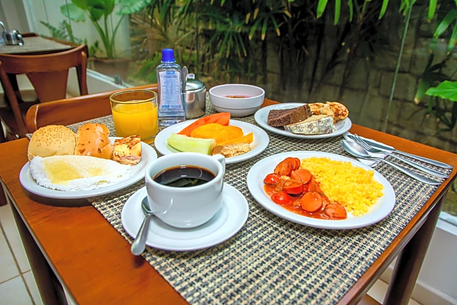 Brisa do Mar Beach Hotel