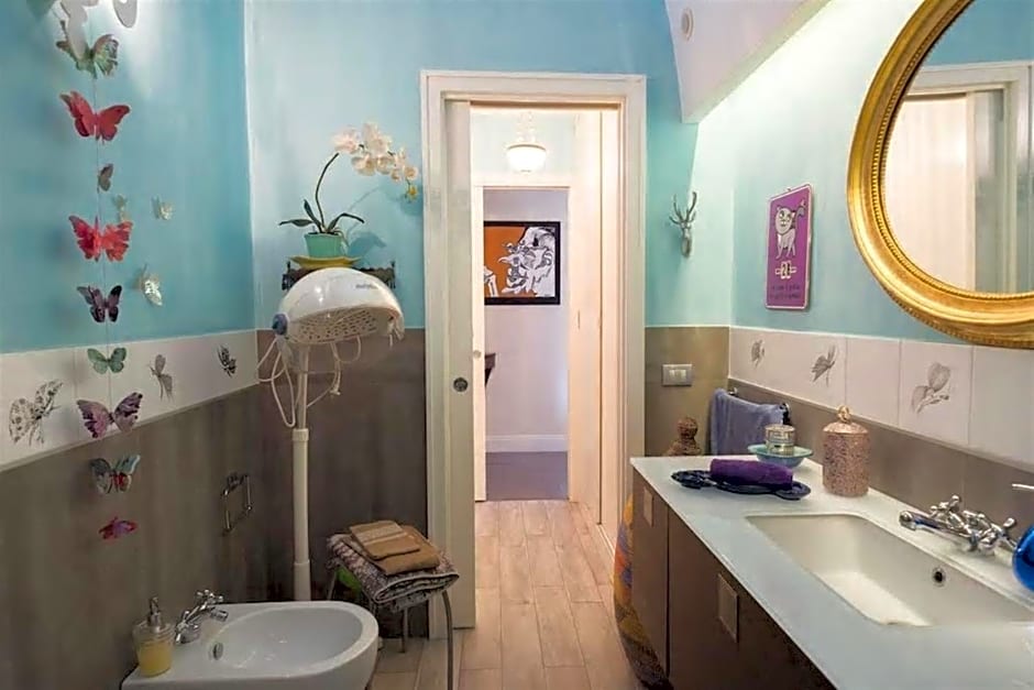 Terrazza Fiorita Napoli