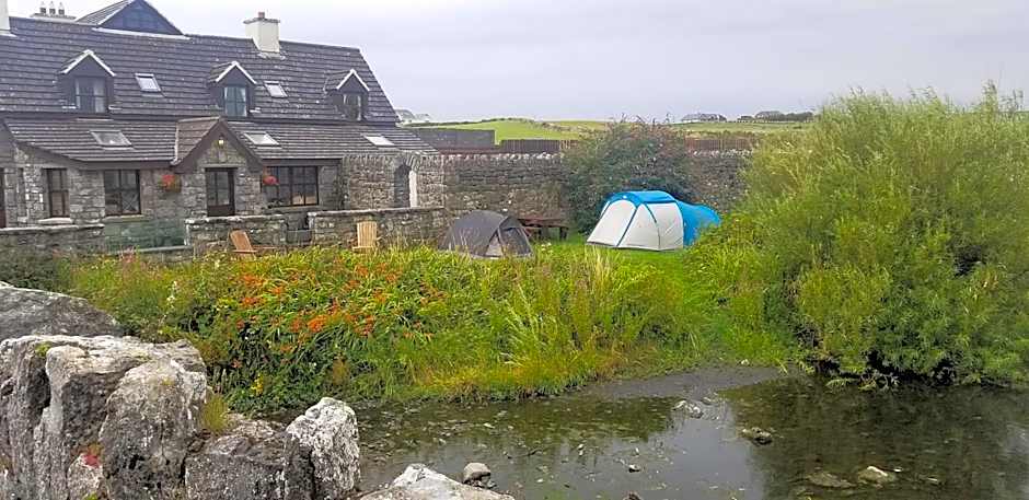 Aille River Tourist Hostel and Campsite Doolin