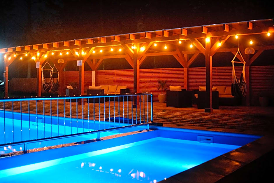 Wrzosowa Polana - domki letniskowe