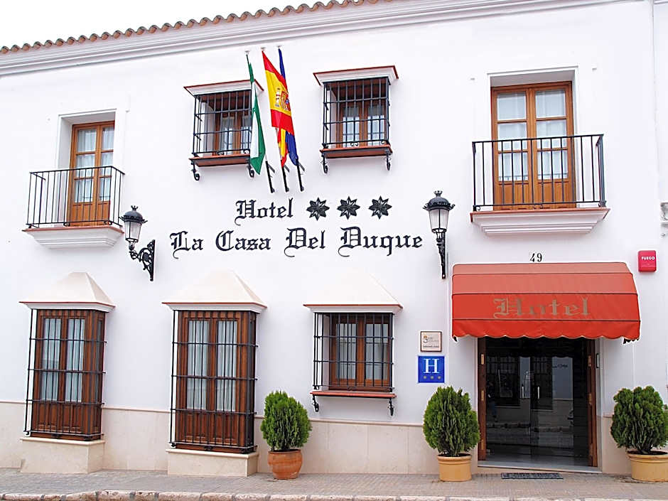 Hotel Las Casas del Duque
