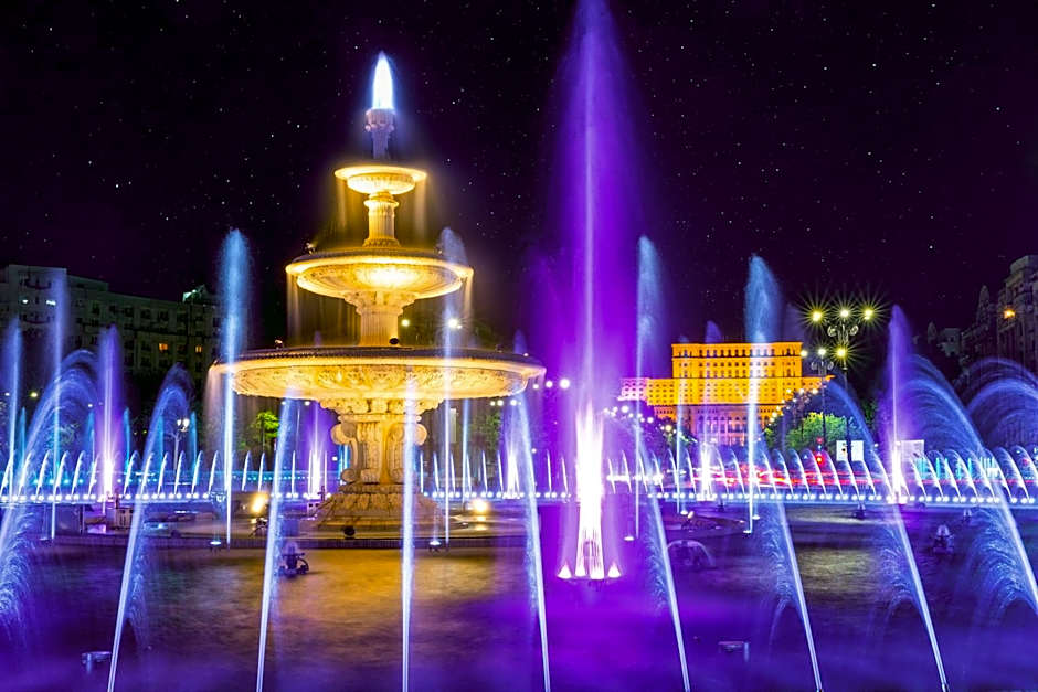 Tomis Garden Bucuresti