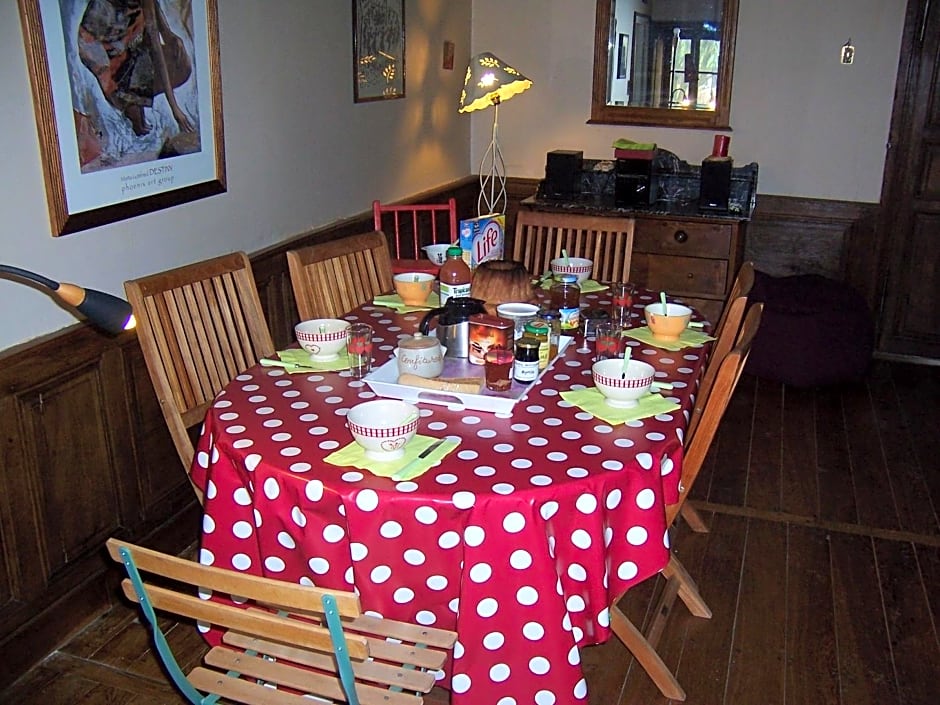 La Maison De Marie-Claire