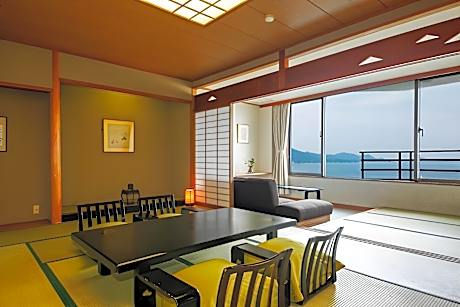 Deluxe Ocean View