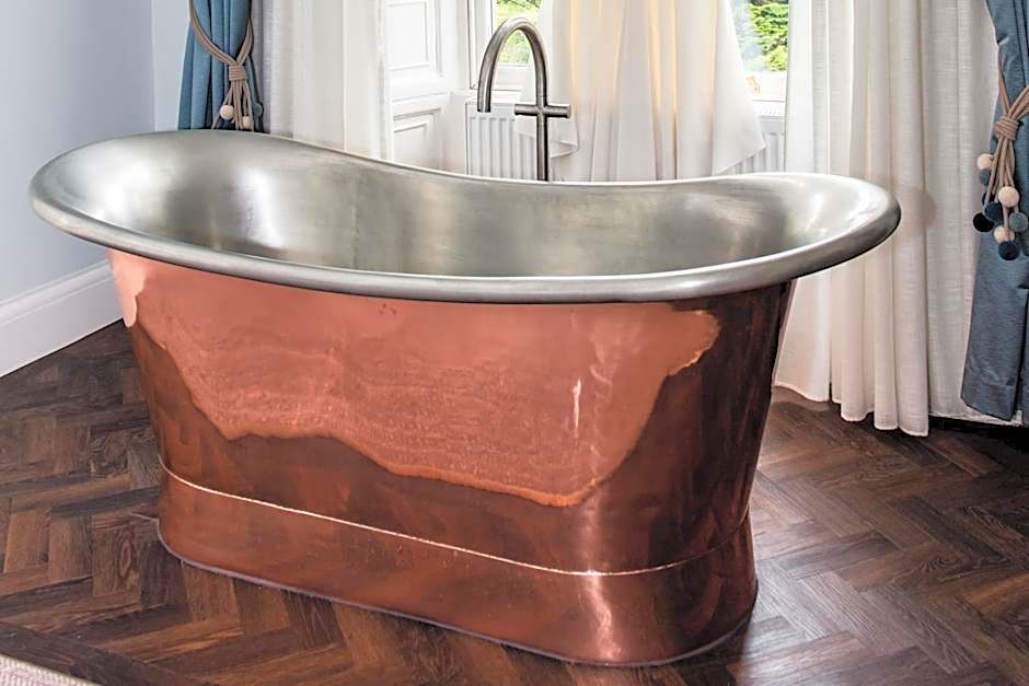 Stratton House Hotel