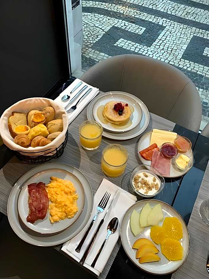 Golden Lisbon Hotel