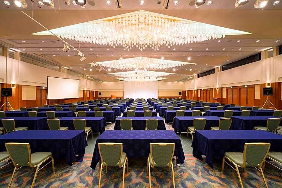 Grand Hotel New Oji