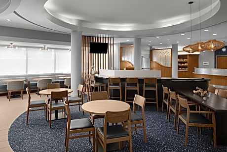 SpringHill Suites by Marriott Houston Intercontinental Airport