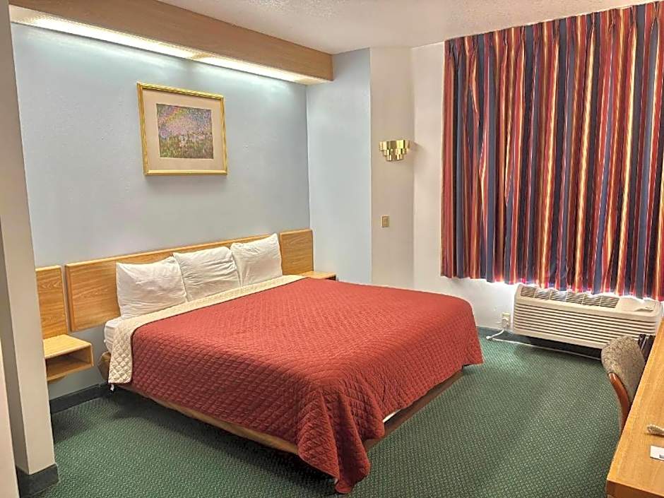 Rodeway Inn Salem Northgate