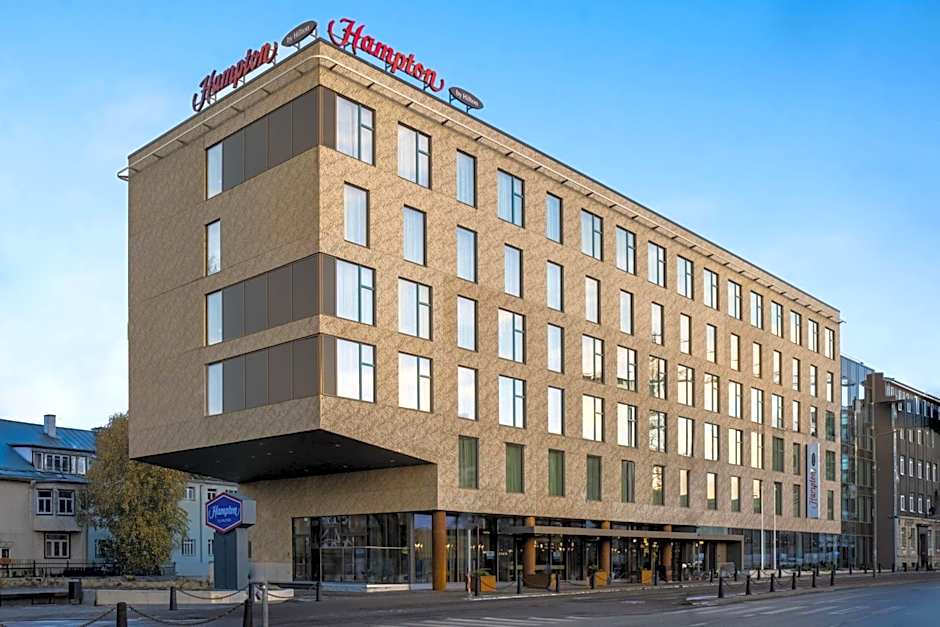 Hampton by Hilton Tallinn