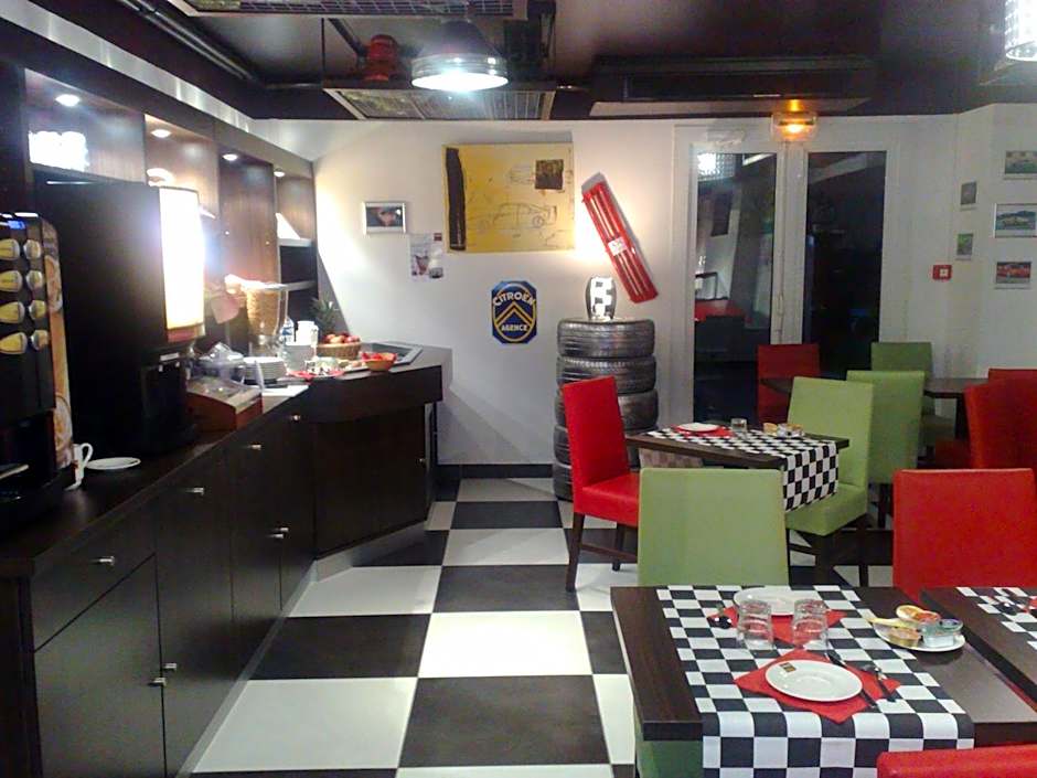 Enzo Hotel Mulhouse Sud Morschwiller le Bas