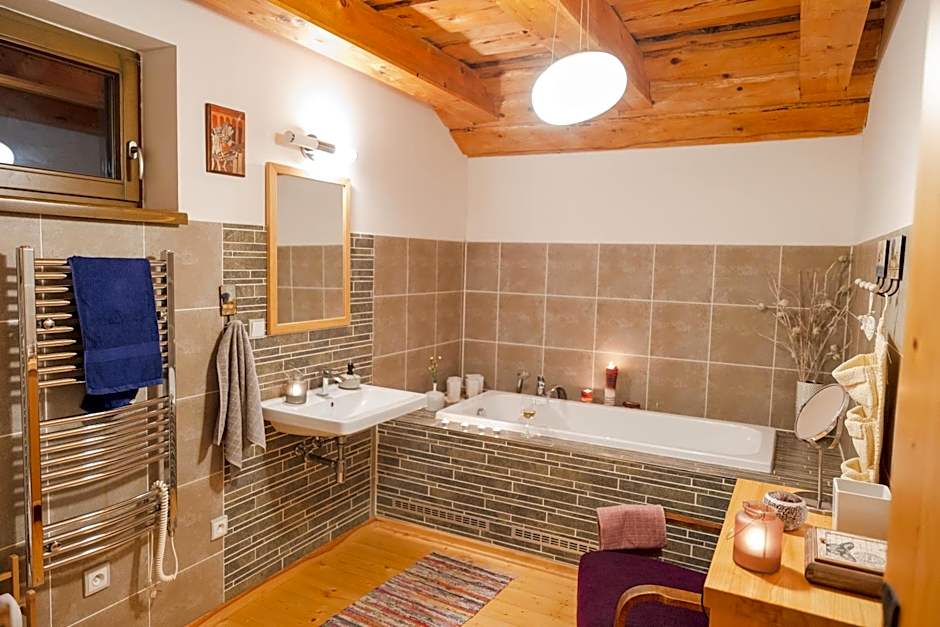 Chata u Gregora v Slovenskom raji