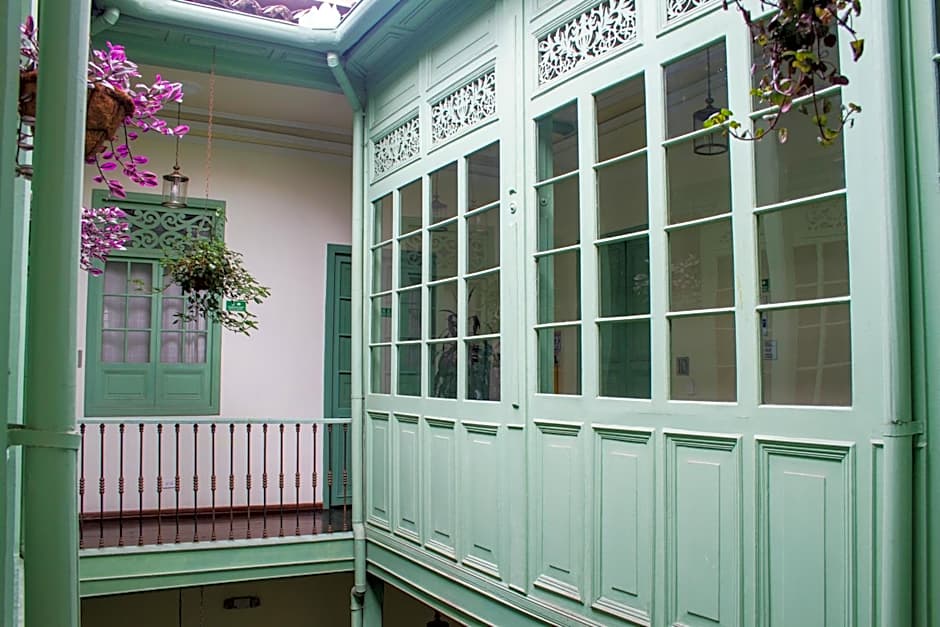 Hotel Casa de la Vega