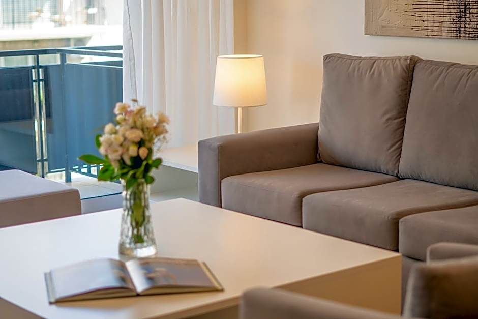 Aparthotel Trianon Recoleta