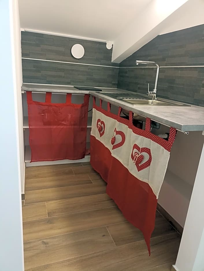 Attico al Gallitello