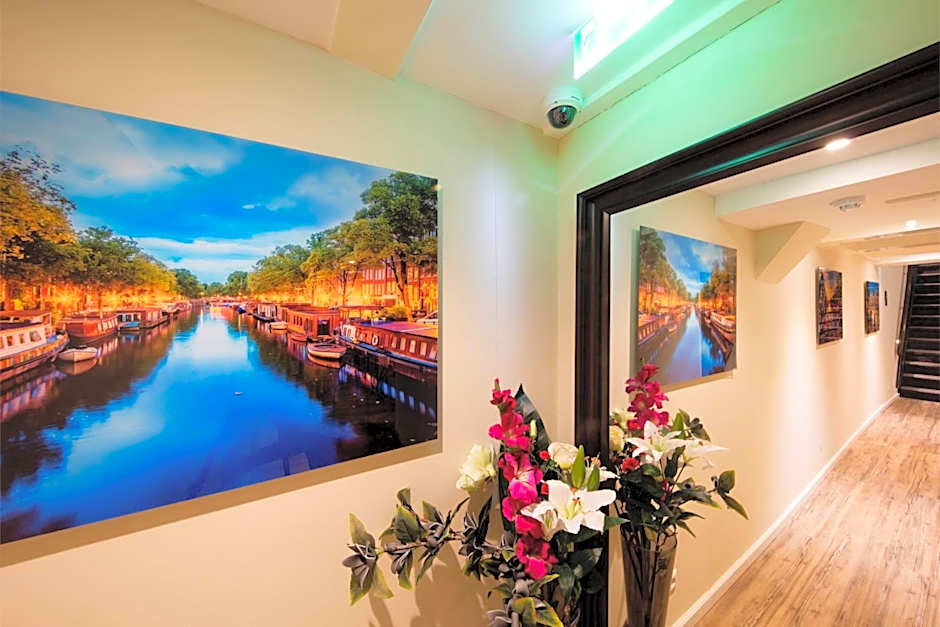 Royal Plaza Hotel Amsterdam