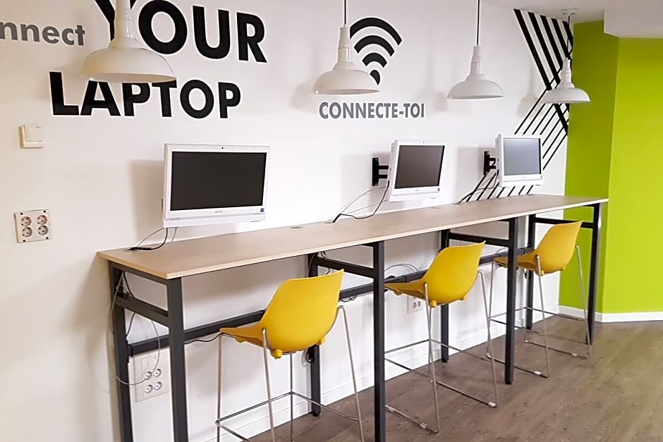 Albergue Juvenil Colegio Mayor Galileo Galilei