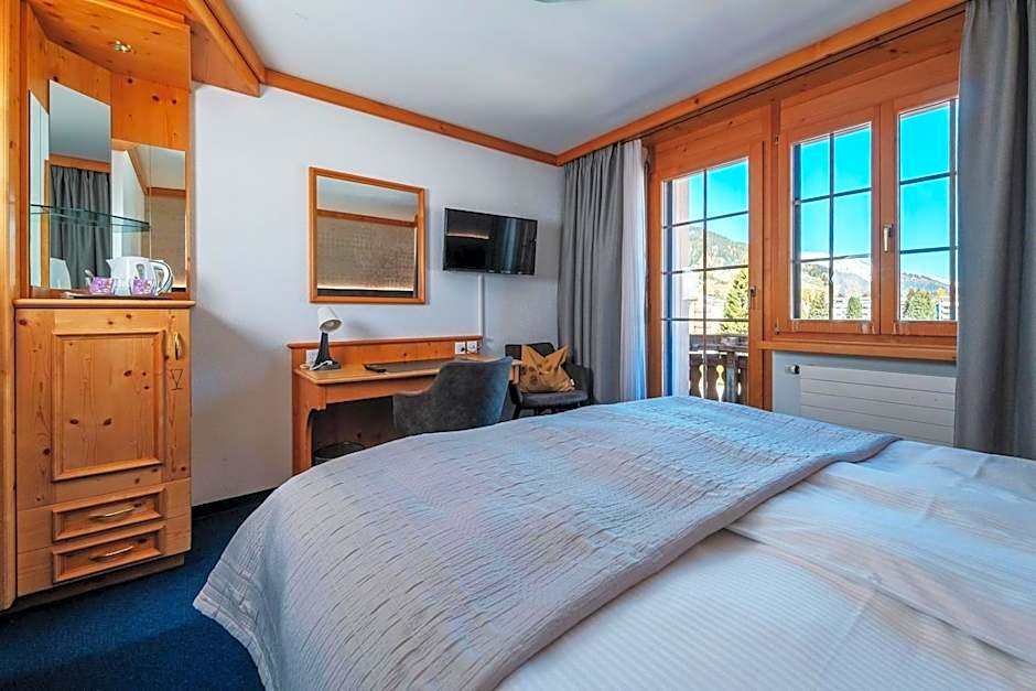 Hotel Bünda Davos