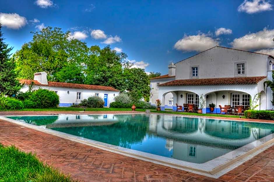 Hotel Rural Monte Da Rosada