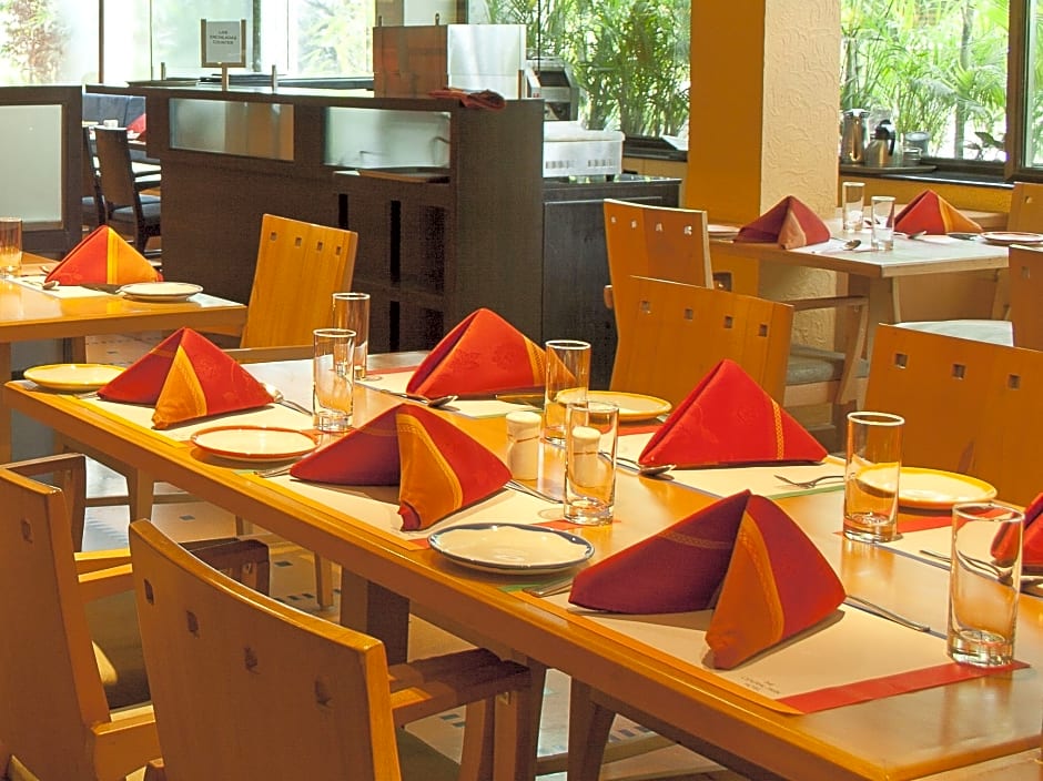 The Central Park Hotel