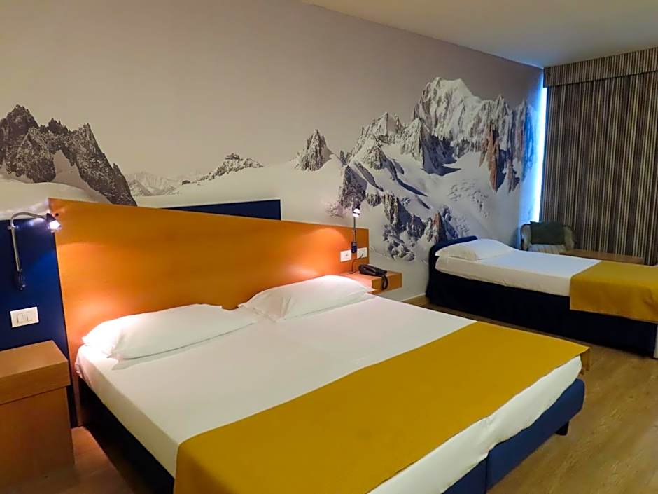 Hotel Express Aosta East