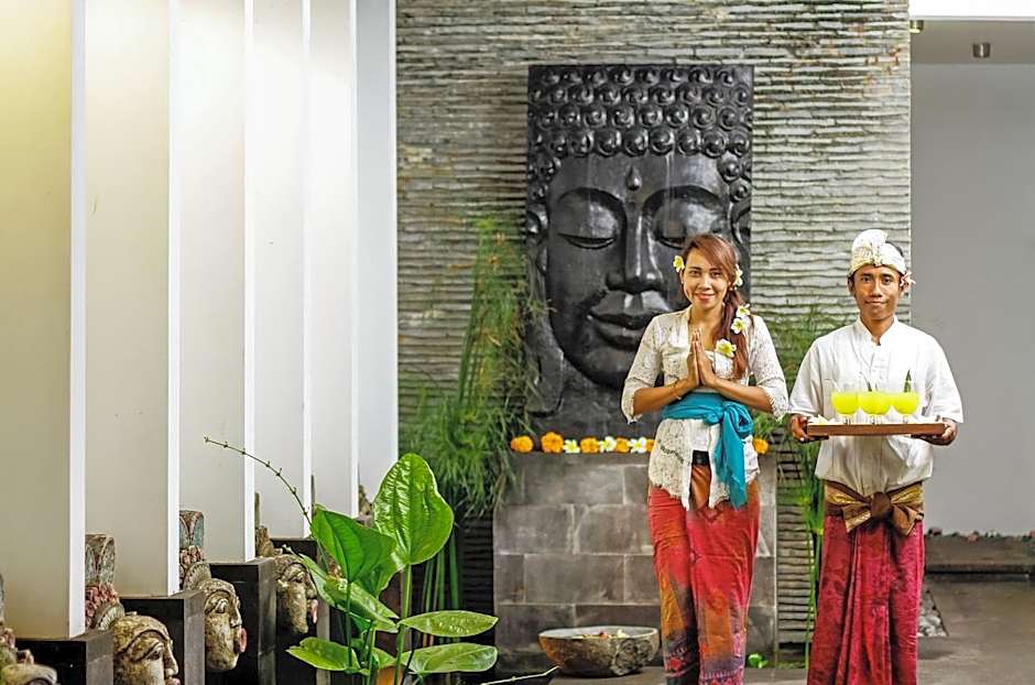 Villa Zamaya Sanur – Sanur, CO