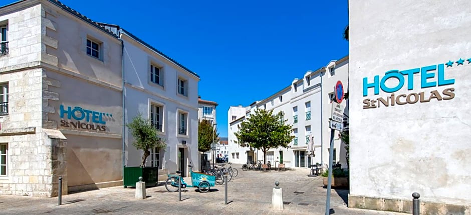 Hôtel Saint Nicolas