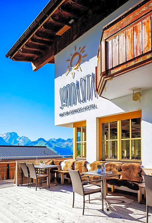 Natur-Genuss-Hotel Sonnasita