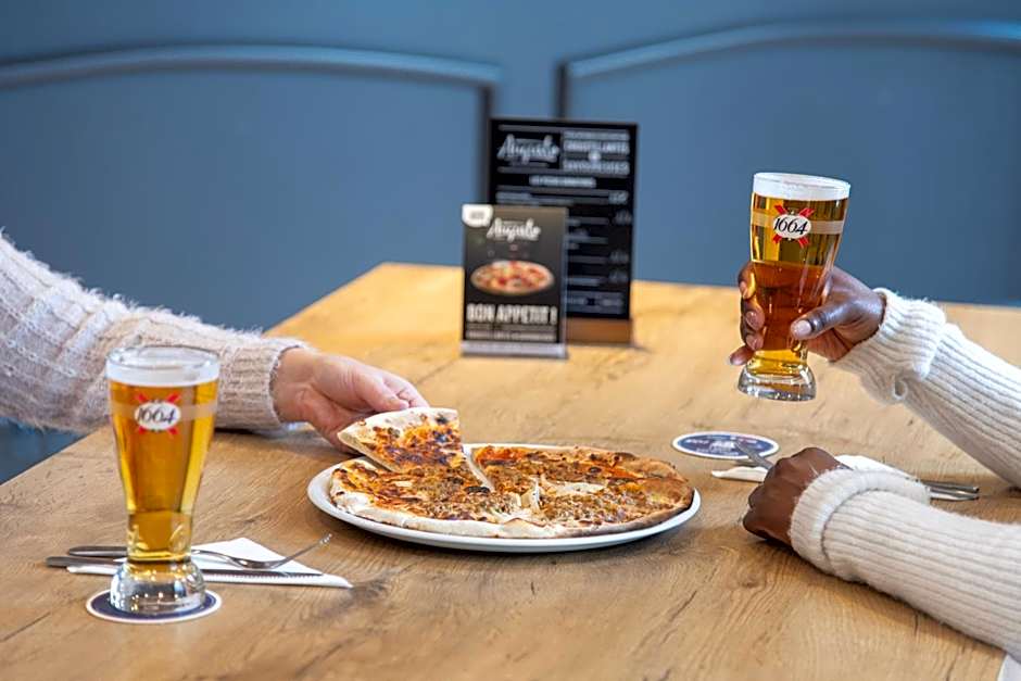 ibis Paris Gare du Nord Chateau Landon 10eme