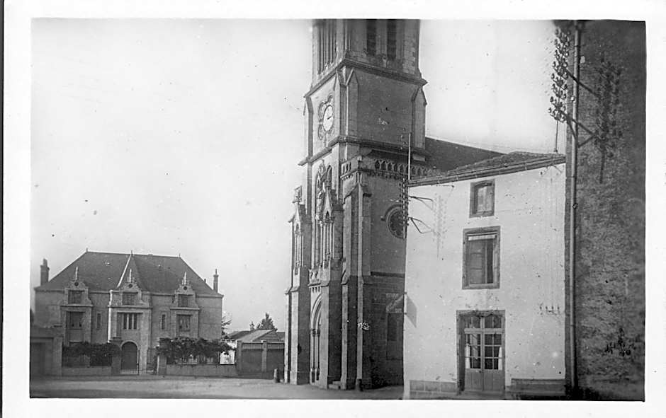 Hôtel De La Barbacane