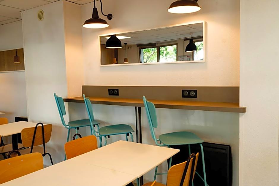 Première Classe Paris-Ouest Gennevilliers