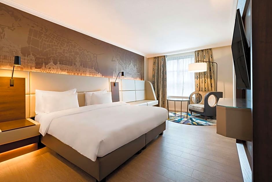 Radisson BLU Astrid Hotel, Antwerp