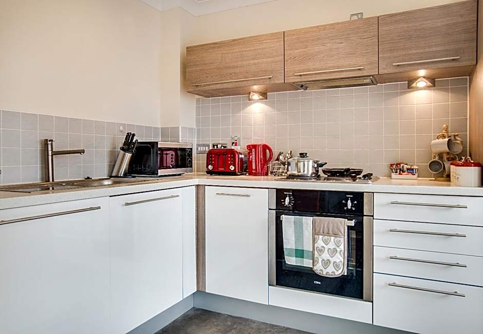 Mica Point City Centre Apartment