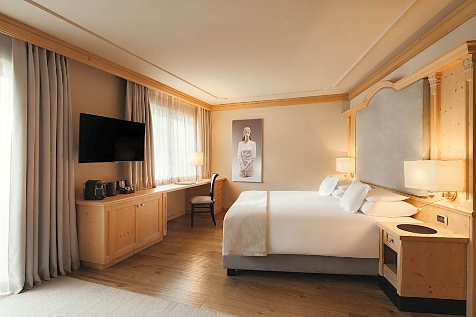 Gardena Grödnerhof - Hotel & Spa