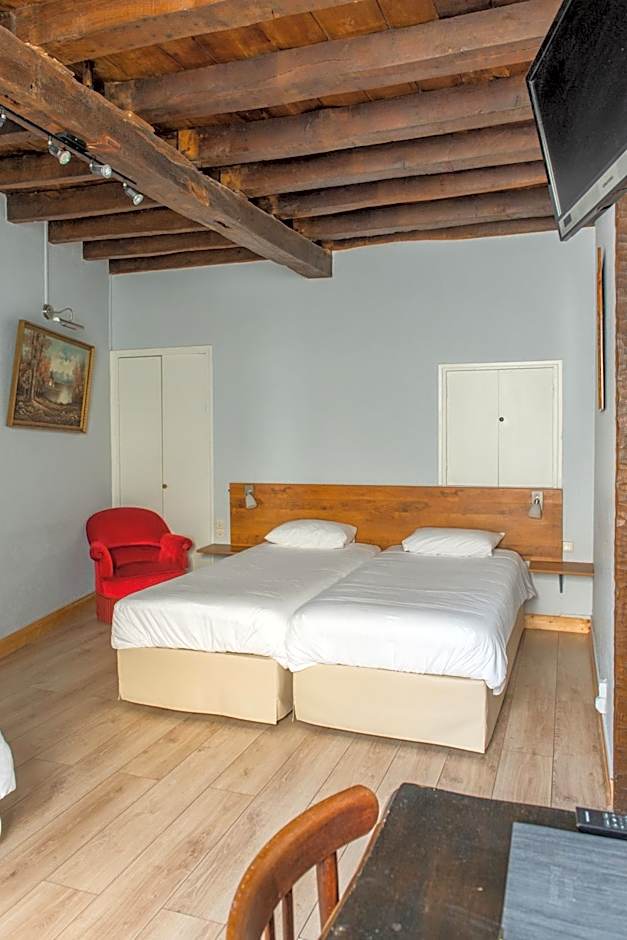 Le Relais Des Templiers