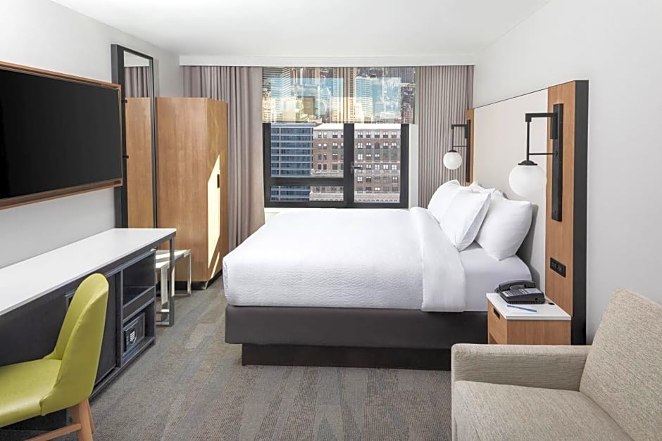 Fairfield Inn & Suites by Marriott New York Manhattan/Times Square South