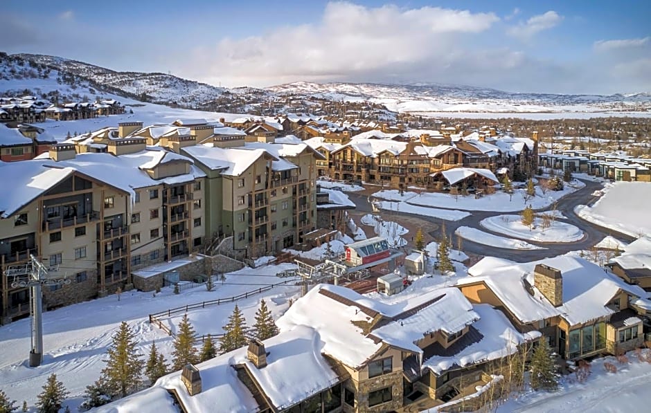 Waldorf Astoria By Hilton Park City