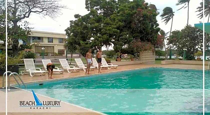 Beach Luxury Hotel
