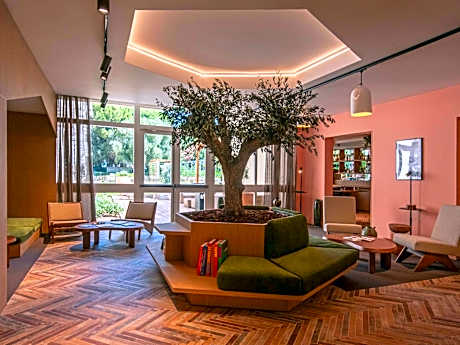 Novotel Nice Aeroport Cap 3000