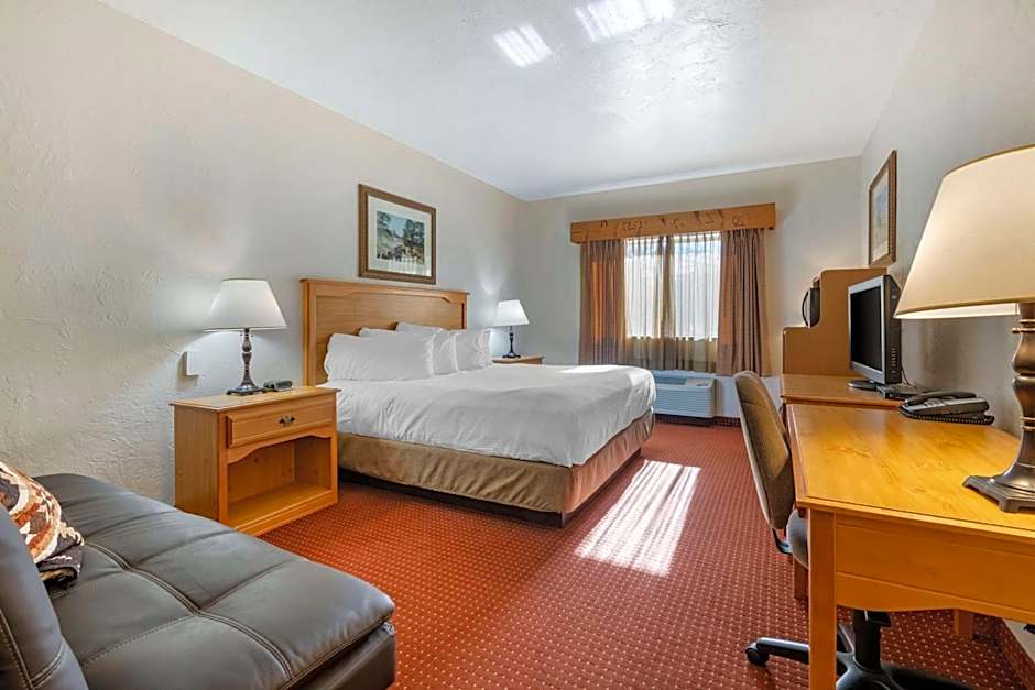 Best Western Devils Tower Inn