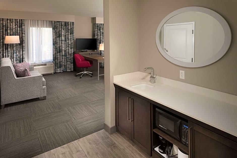 Hampton Inn By Hilton & Suites Asheville Biltmore Area