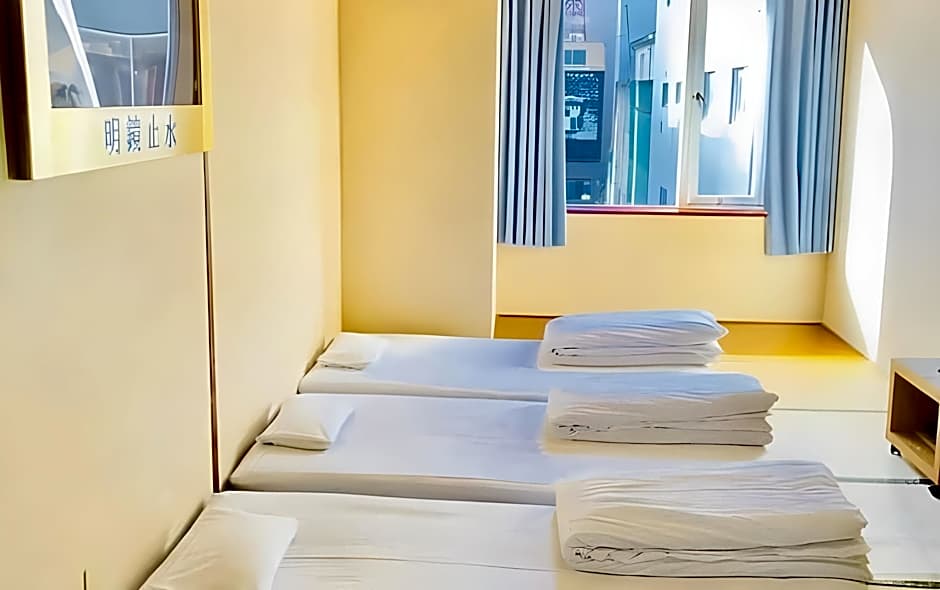 Hotel Hoshi Kaikan