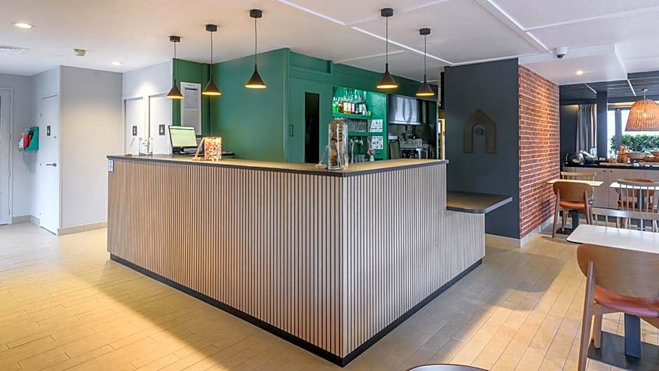 Campanile NATURE - Cahors