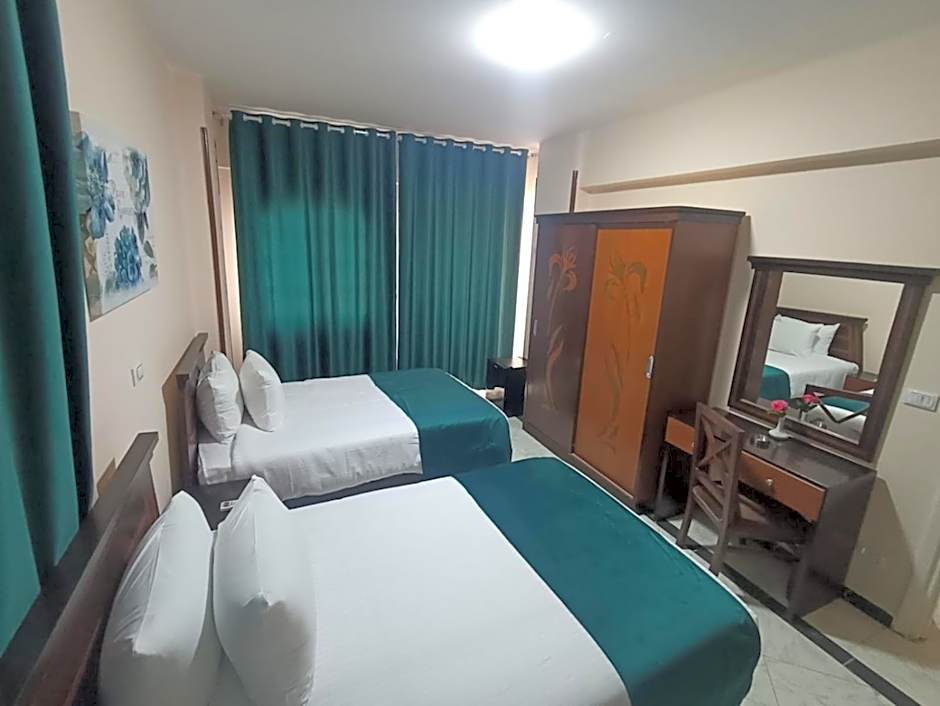 El Obayed Apartments Armed Forces