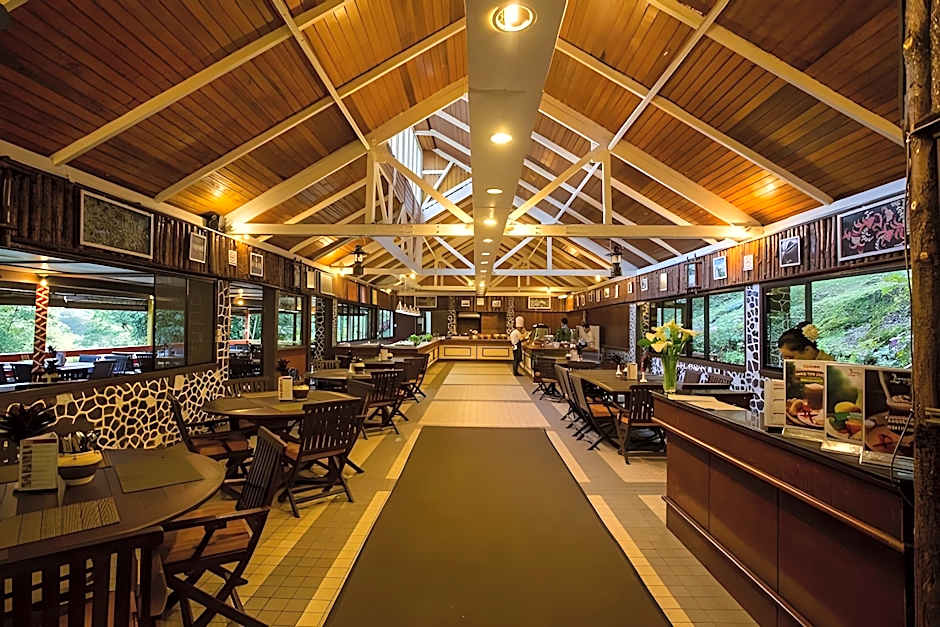 Sutera Sanctuary Lodges at Kinabalu Park